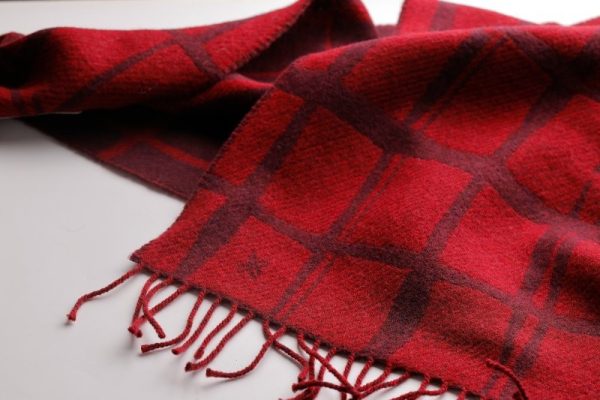 Pure Wool Scarf